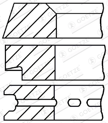 Piston Ring Kit